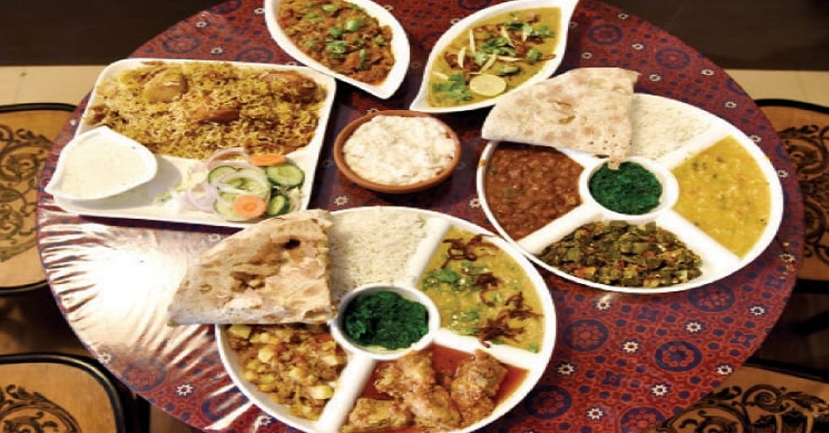 sindhi culture food