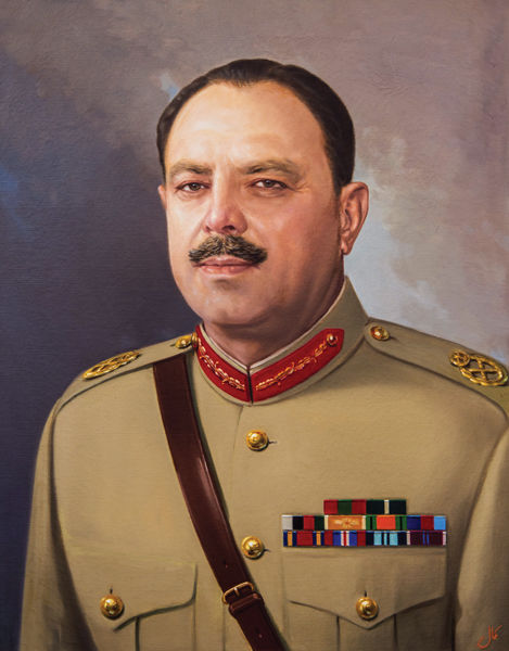 Ayub Khan - 2nd President of Pakistan, Biography & Career Detail