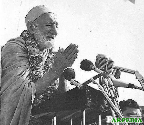 Bacha Khan - Pakpedia | Pakistan's Biggest Online Encyclopedia