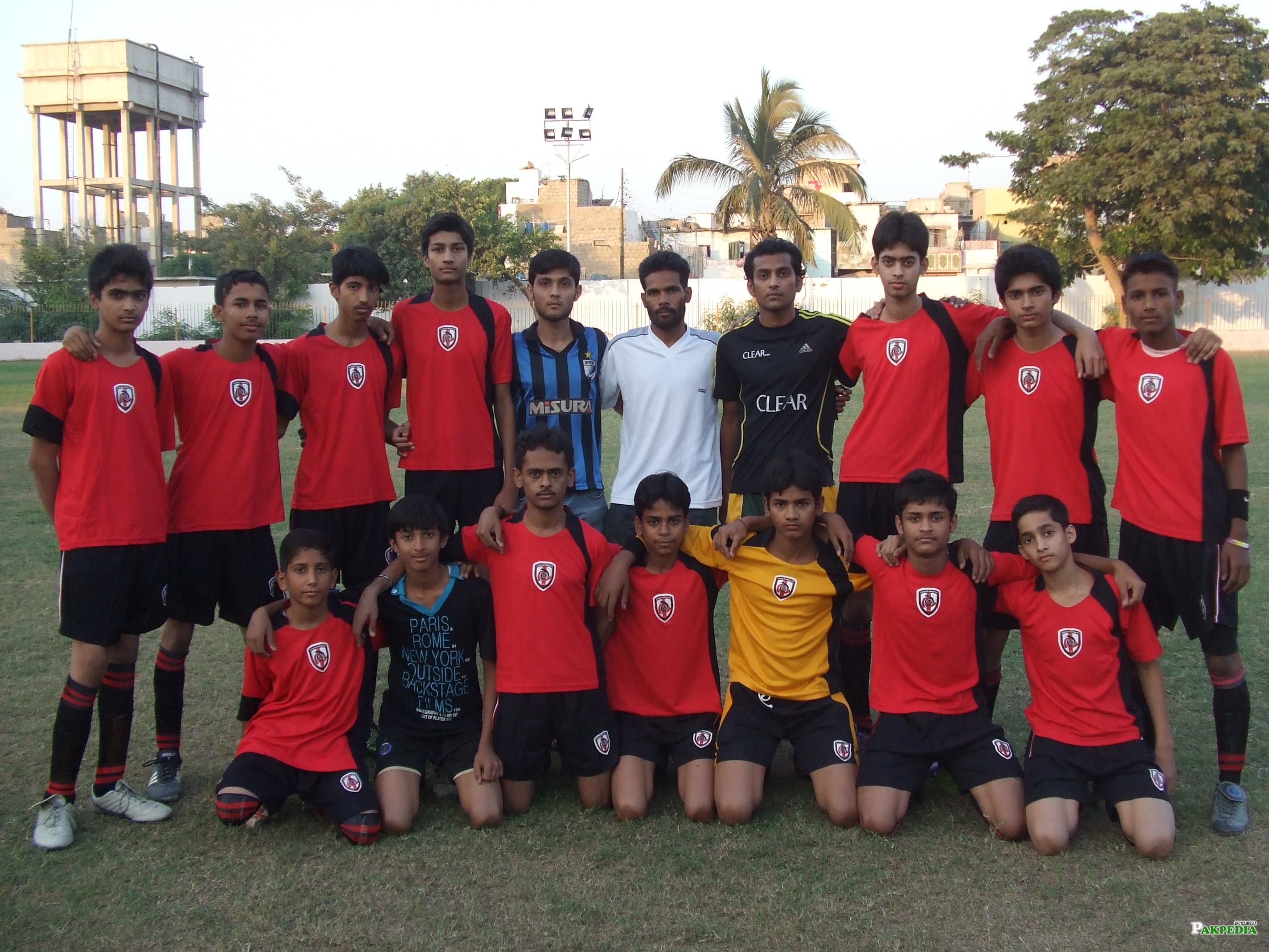 Karachi United Pakpedia Pakistan's Biggest Online Encyclopedia