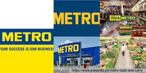 Metro Cash & Carry - Pakpedia | Pakistan's Biggest Online Encyclopedia