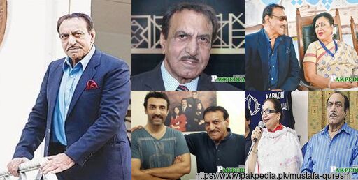 Mustafa Qureshi - Pakpedia | Pakistan's Biggest Online Encyclopedia