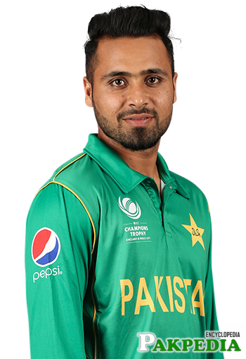 Faheem Ashraf | Pakpedia